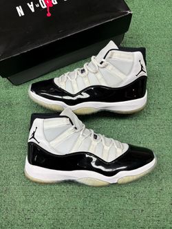 JORDAN 11 CONCORD SIZE 10.5
