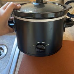 Slow Cooker