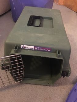 Pet carrier