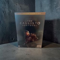 The Callisto Protocol Collector's Edition PS5