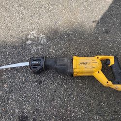 Dewalt Saw Zall Electric 