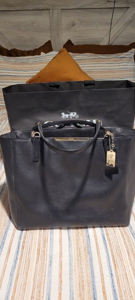 Coach Tote Purse