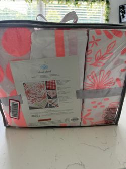 Cloud Island Nursery Crib Set - Little Sprout