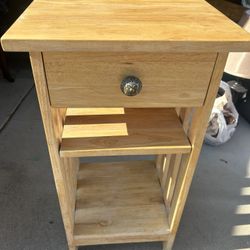 1 End Table