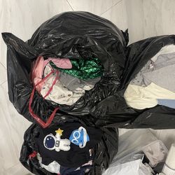 500 Baby And Kids Clothes For 100$ 