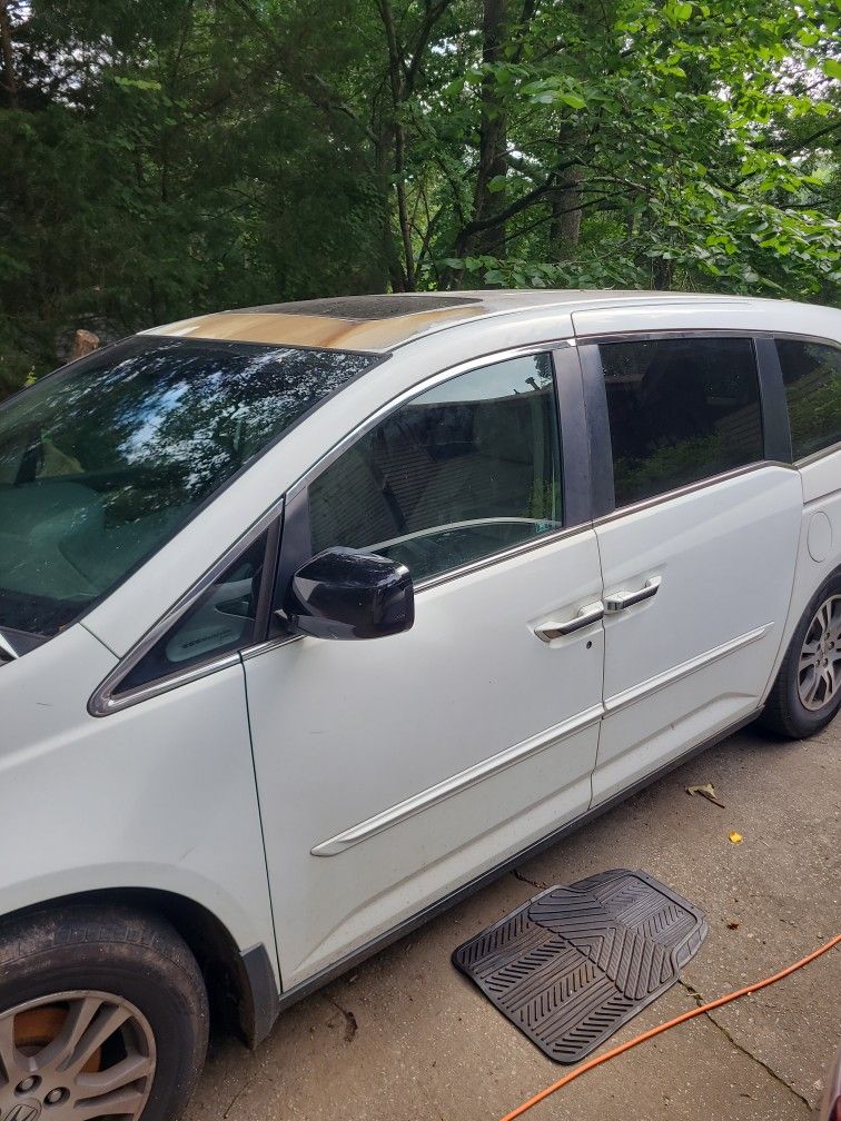 2011 Honda Odyssey