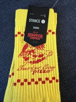 Stranger Things Stance Sock