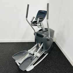 Octane Q35x Elliptical - Gym Equipment - Workout