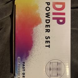 Dip powder set-New
