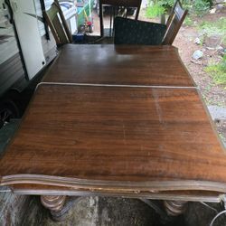 Over 100-year-old Antique Table