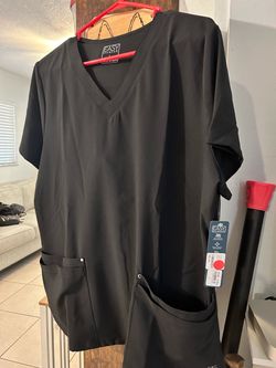 Brand New Scrub Set