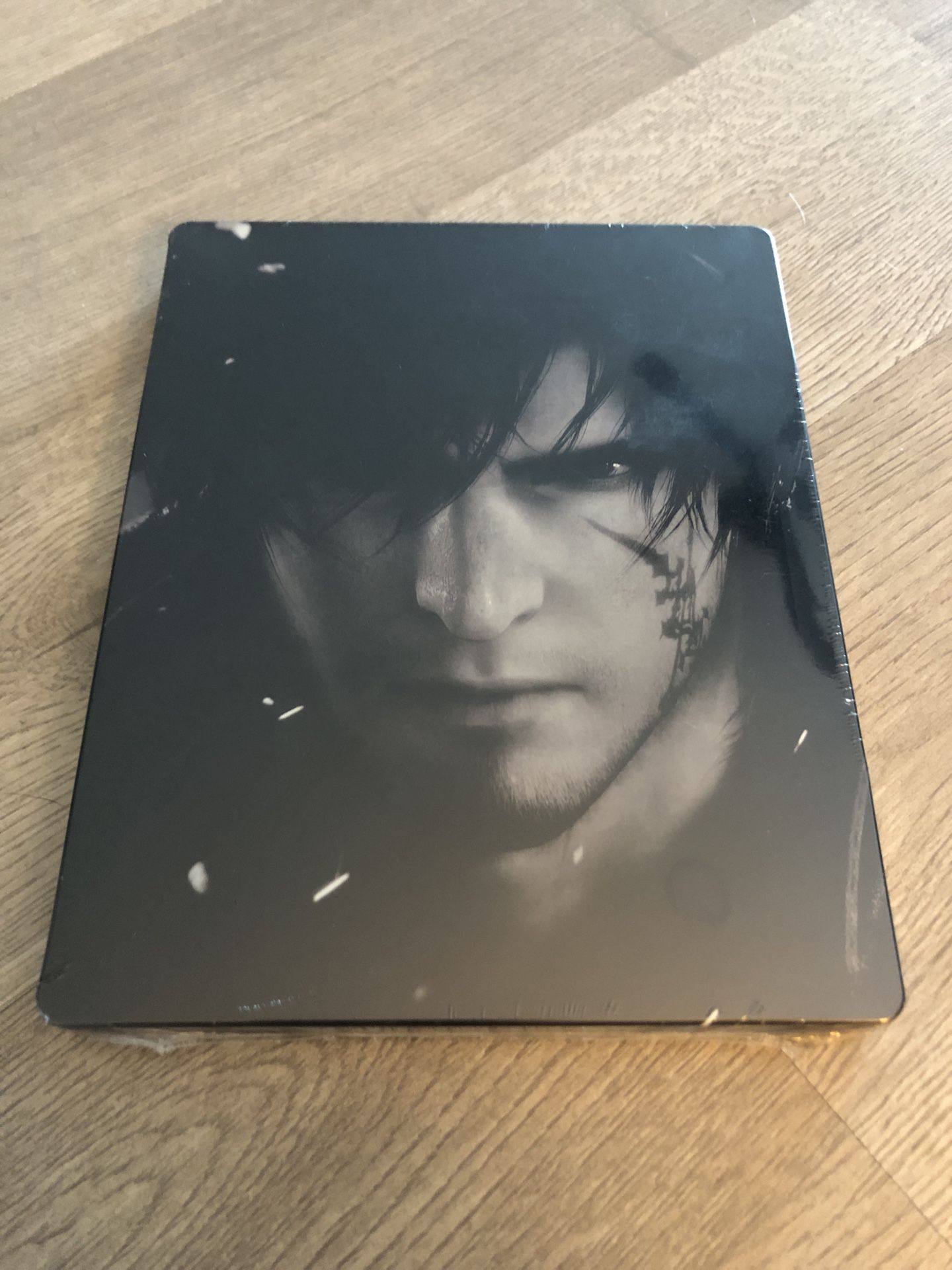 Final Fantasy XVI 16 Best Buy Steelbook PS5 NO GAME - Mint Condition Unopened