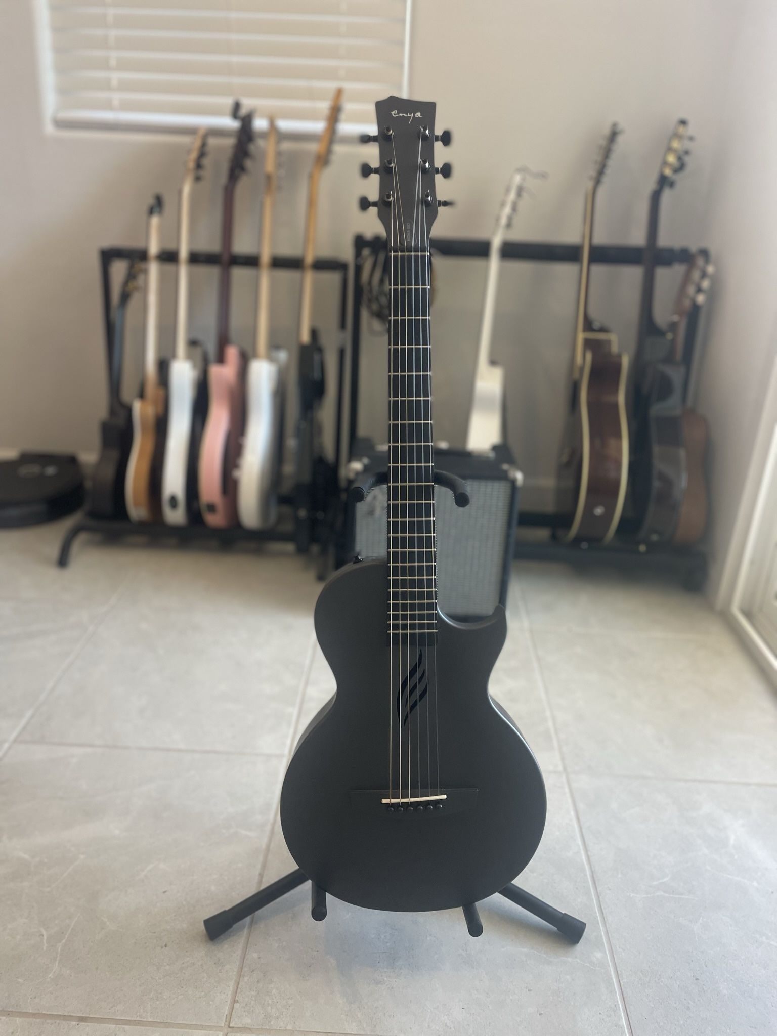 Enya Guitar