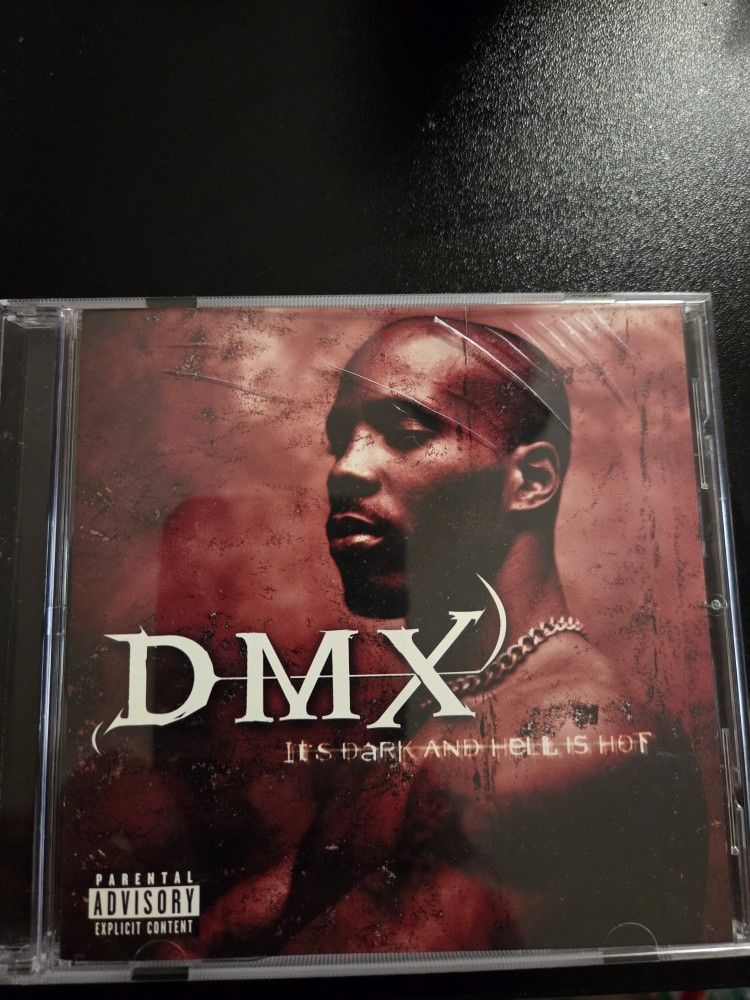 DMX Its Dark And Hell Is Hot