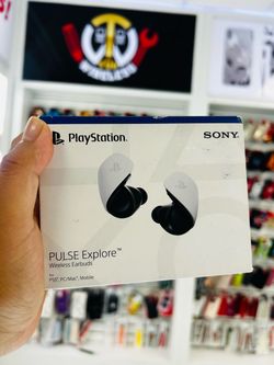 Sony PlayStation PULSE Explore Wireless Earbuds