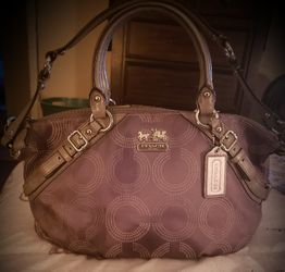Coach Bag