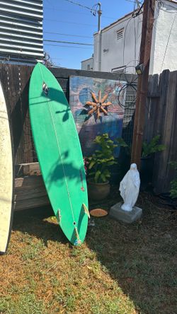 Anderson Surf Board
