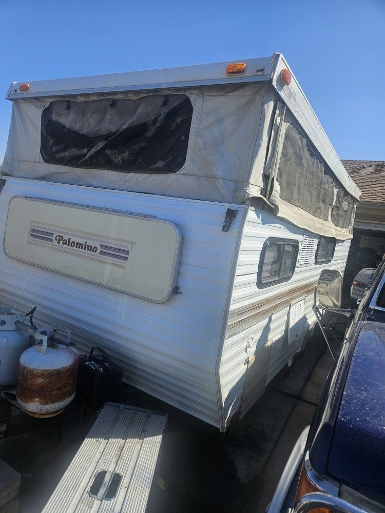 1994 Palomino T-195