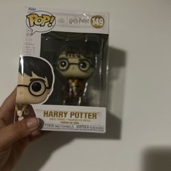 HP Funko Pop