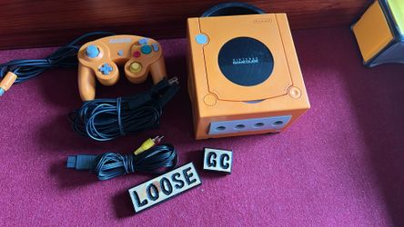 GameCube With Region Switch