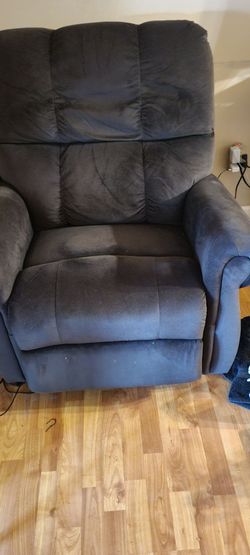 Power recliner lift assist, heater and massager