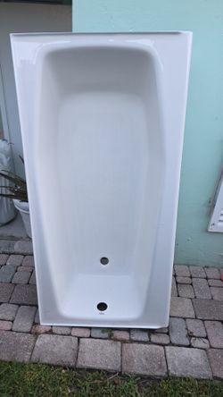 Cast Iron Tub