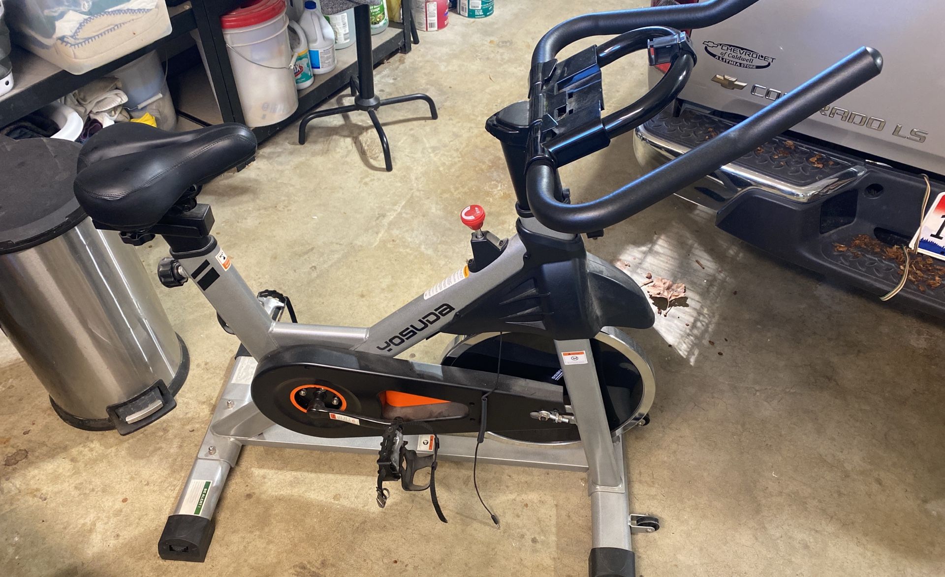Yosuda Exercise Bike