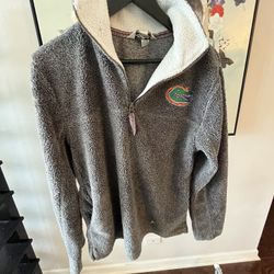 University of Florida Fleece Quarter-Zip Sweater