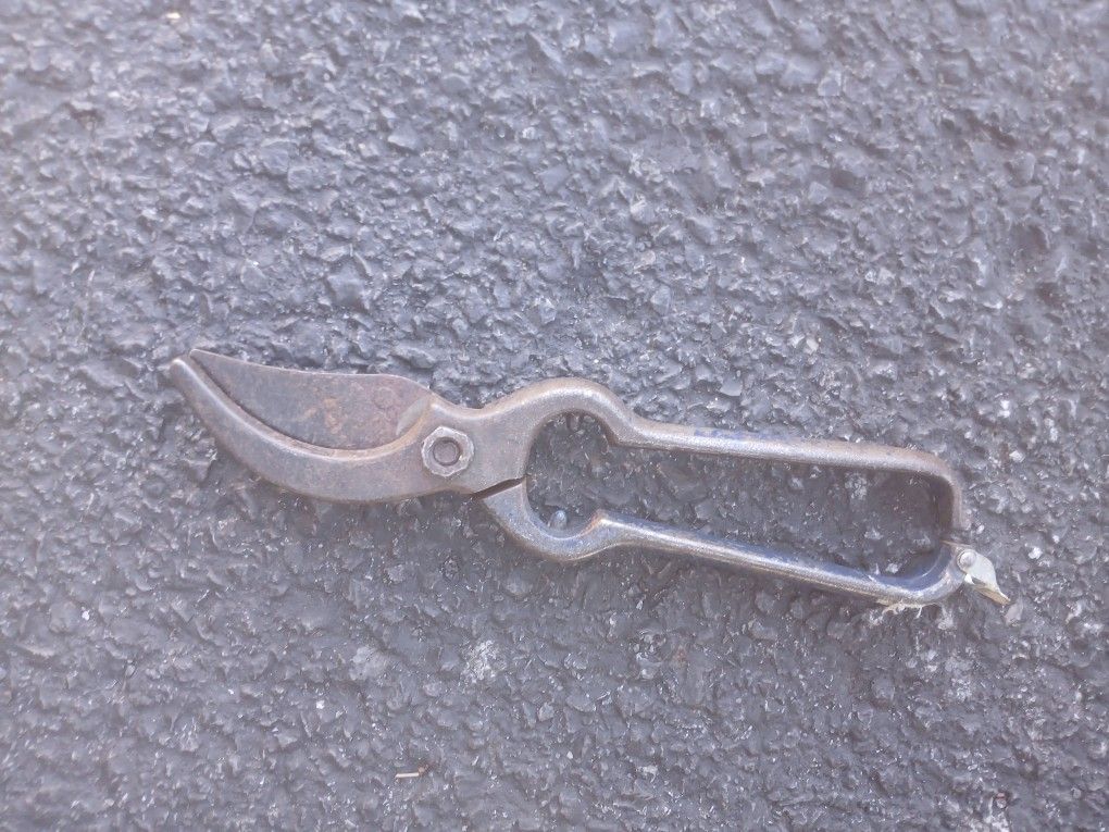 Vintage Hand Pruners