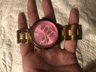 Micheal Kors Watch