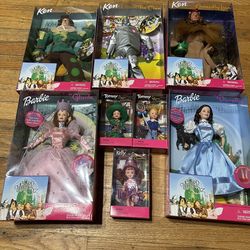 Barbie Dolls
