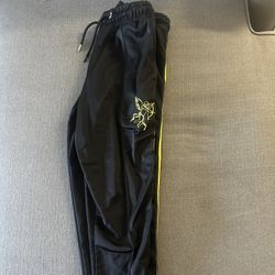 Custom “ Angel “ Sweatpants ( Medium)
