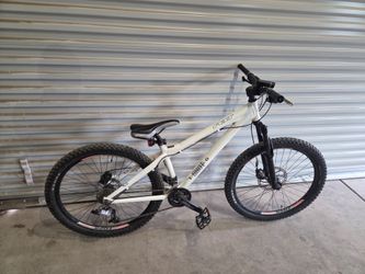FELT double shot mtb