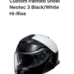 Motorcycle Helmets/Shoei