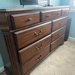 Wooden Ashley Dresser 