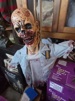 Halloween decorations