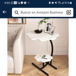 Decorating Side Table