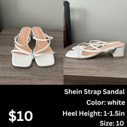 Shein Heels 