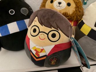 Harry Potter Squishmallows