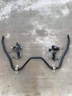 1964 impala Sway Bar Kit with End Links and Brackets