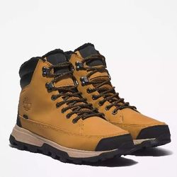 Waterproof Insulated Timberlands