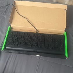 Razer Cynosa Chroma keyboard 