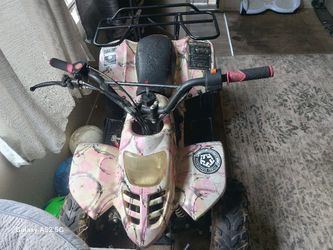 cuatrimoto para niños