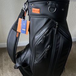 NEW-  Stitch Cart Bag 