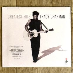 Tracy Chapman CD - Greatest Hits - New Factory Sealed 