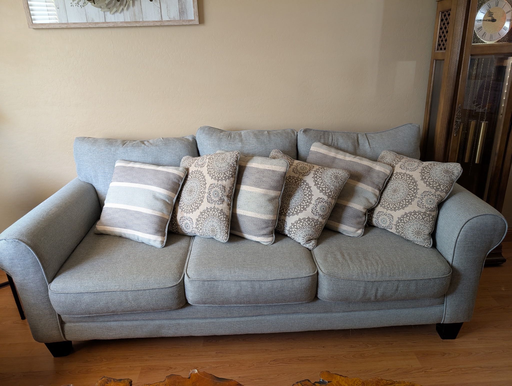 Sofa Loveseat Set