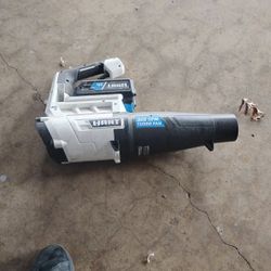 hart 40v Blower