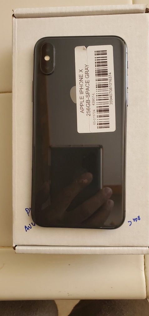 Iphone X