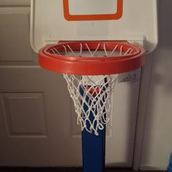 Toddler Basketball Hoop
