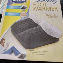 Foot Massager And Neck Massager 